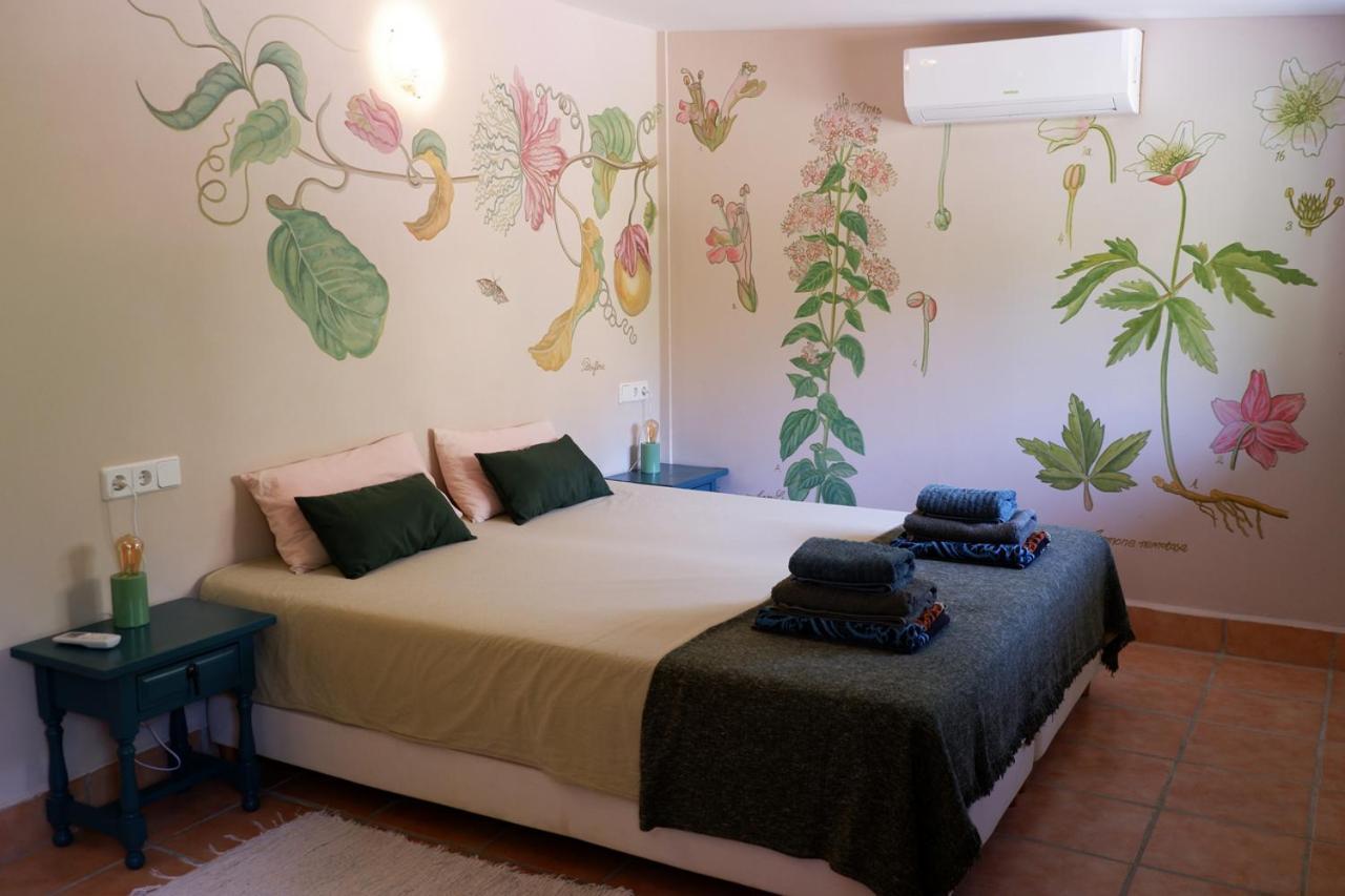 Vegan Guesthouse Finca Pereila Coín Exterior foto